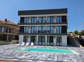 Lakeview Apartments，位于韦莱斯的酒店