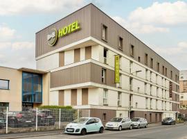 B&B HOTEL Paris Romainville Noisy-le-Sec，位于罗曼维尔的酒店
