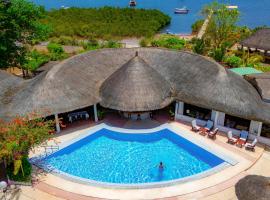 Keur Saloum Resort，位于Toubakouta的酒店