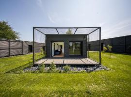 EcoCampus du Comminges，位于Gourdan-Polignan的露营地