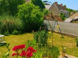 Petite maison étape Loire à vélo ou Compostelle