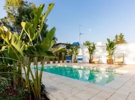 Villa Bali con piscina e giardino privato By Cala Salento