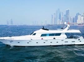 Riviera Leisure Yachts Dubai，位于迪拜的酒店