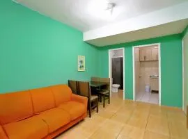 Apartamento mobiliado , próximo ao consulado americano e ao shopping Lindoia