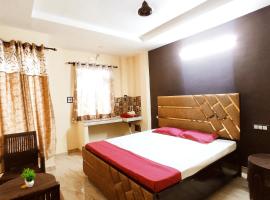 MOTEL ZEN ESTATE -For Students, Faculties, Family，位于贾朗达尔的酒店