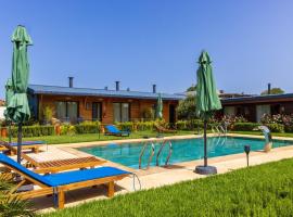Dar Zarrouk - Eco Lodge Briech Assilah，位于Briech的酒店