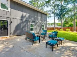 3 Mi to Navarre Beach Home with Furnished Patio