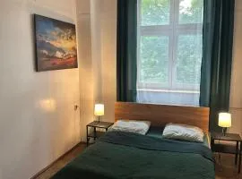 City Center Rooms