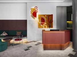 Kimpton Main Frankfurt by IHG，位于美因河畔法兰克福的住宿