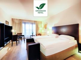 Welcome Parkhotel Euskirchen，位于奥伊斯基兴的住宿