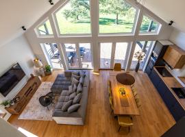 Jasmin Holiday House Kassaris，位于Taguküla的酒店