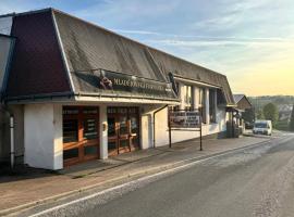 Formanka Mladějov - Pension 1，位于Mladějov的酒店