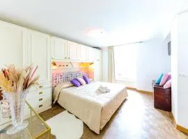 Rapallo - Terrazzo - Close to the sea - AC