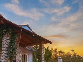 Hippla Homestay，位于Aldūr的酒店