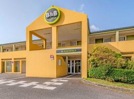 B&B HOTEL Quimper Nord Douarnenez，位于坎佩尔的酒店
