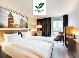 Welcome Hotel Darmstadt City Center，位于达姆施塔特的酒店