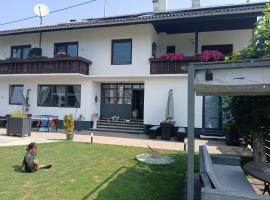 Pension Villa Louise，位于圣卡尼兹的旅馆