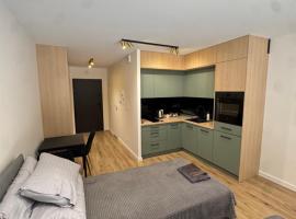 ApartHotel Rynek Kielce，位于凯尔采的酒店