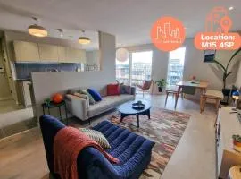 Skyline Apartment in Manchester