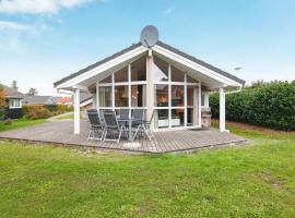 Fischerhus - Strandpark 44，位于格洛米茨的酒店