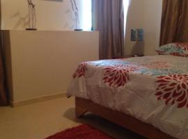 Residencias Bp，位于孔斯坦萨的酒店