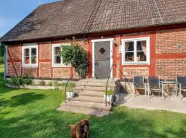 Gorgeous Home In Vinslöv With Wifi，位于Vinslöv的酒店