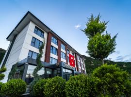 Demederon Hotel，位于Hamsikoy的豪华型酒店