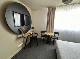 Nemea Appart Hotel Coeur Europe Strasbourg Illkirch