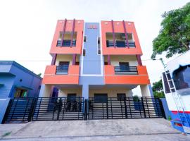 MV Homestay，位于Sriperumbudur的酒店
