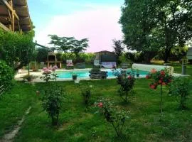 Chalet du moulin