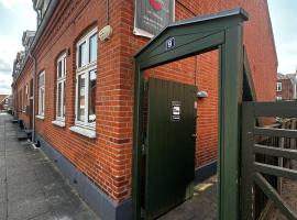 奥森酒店，位于维堡的住宿加早餐旅馆