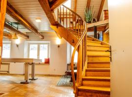 Onkel Toms H&uuml;tte，位于格拉鲁斯的住宿