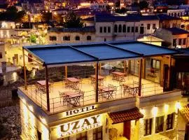 Uzay Cave Suite Hotel
