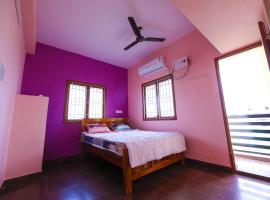 MV Homestay，位于Sriperumbudur的酒店
