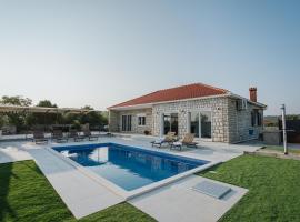 Olive Garden，位于维尼斯切的别墅