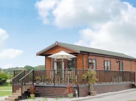 Rosewater Lodge，位于圣提斯的酒店