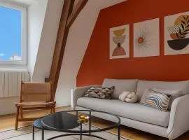 CityHeart by Max - Prime Spot, Full of Charm