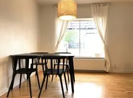 Spacious Apartment for 5