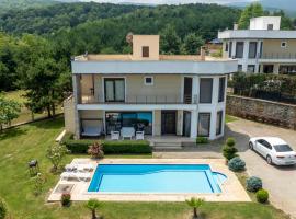 Nevras Resort Sapanca，位于萨潘贾的度假村