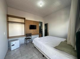 Hotel Planalto，位于Itaituba的酒店