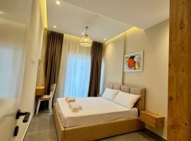 Apartamente Antoni Shengjin，位于圣金的酒店