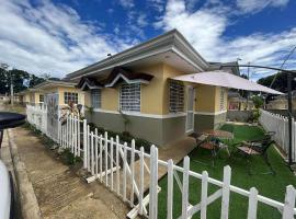 Dahilayan Bukidnon Shyhouse，位于Manolo Fortich的酒店