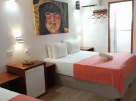 Pousada Calamarina