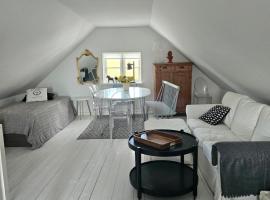 Stiby stugan，位于Gärsnäs的酒店