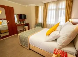 Cıtrus Plaza Hotel
