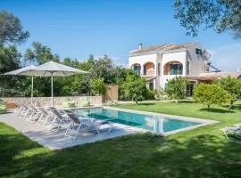 The Olive Project - Villa Maria with Private Pool by Konnect