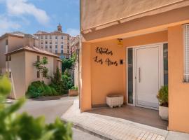 Estudios los Arcos，位于特鲁埃尔的自助式住宿