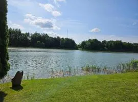 Pokoje Nad Jeziorem Miłki