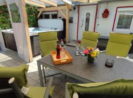 Ferienhaus Gabriela Allgäu，位于阿尔高内的伊门施塔特的酒店