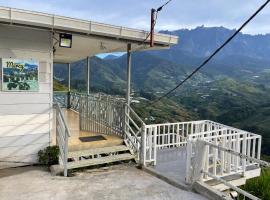 Mercy Mountain Home，位于昆达桑的山林小屋